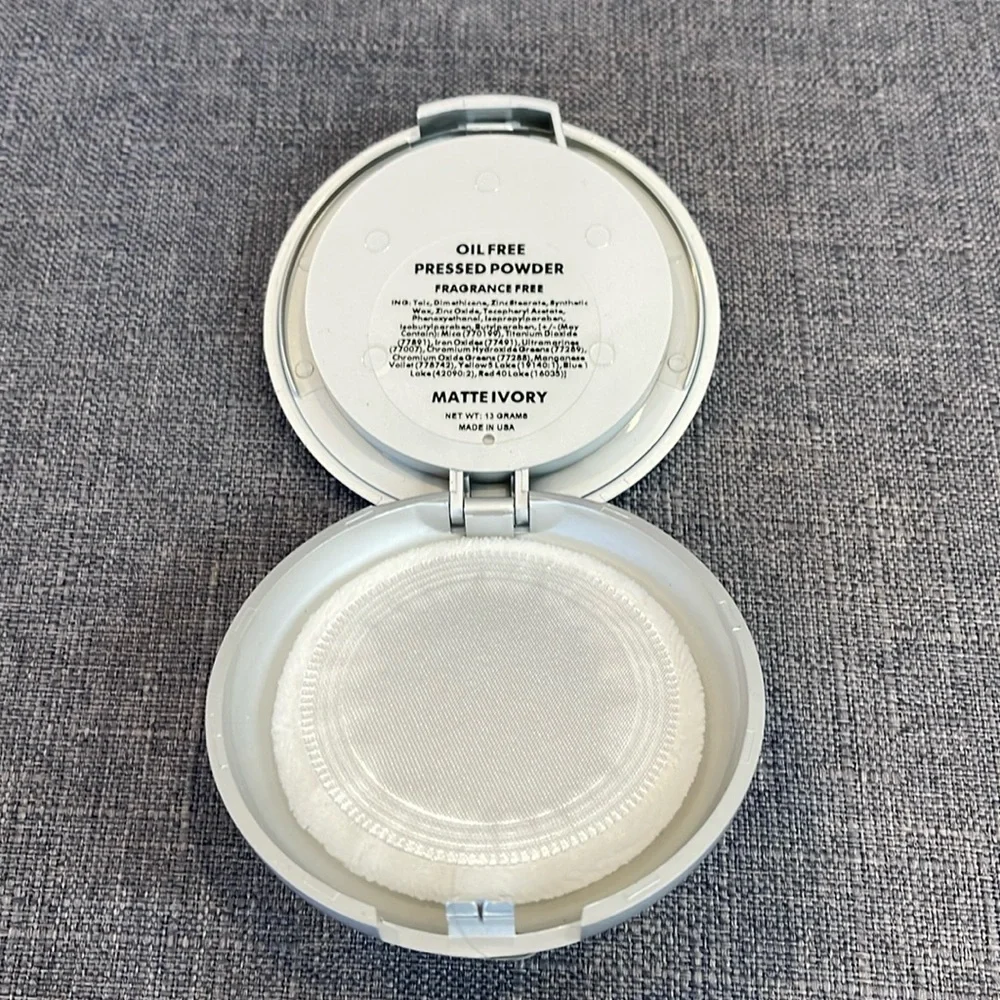 Hypoallergenic & Cruelty Free Pressed Powder “Cherub”